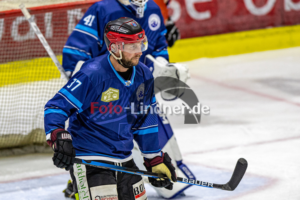 EC Peiting gegen SC Riessersee | Benefizspiel für Bad Bayersoien, EC Peiting gegen SC Riessersee,
,
2023-10-24 in Peiting (Eisstadion)

Copyright: WolfgangxLindner foto-lindner.de