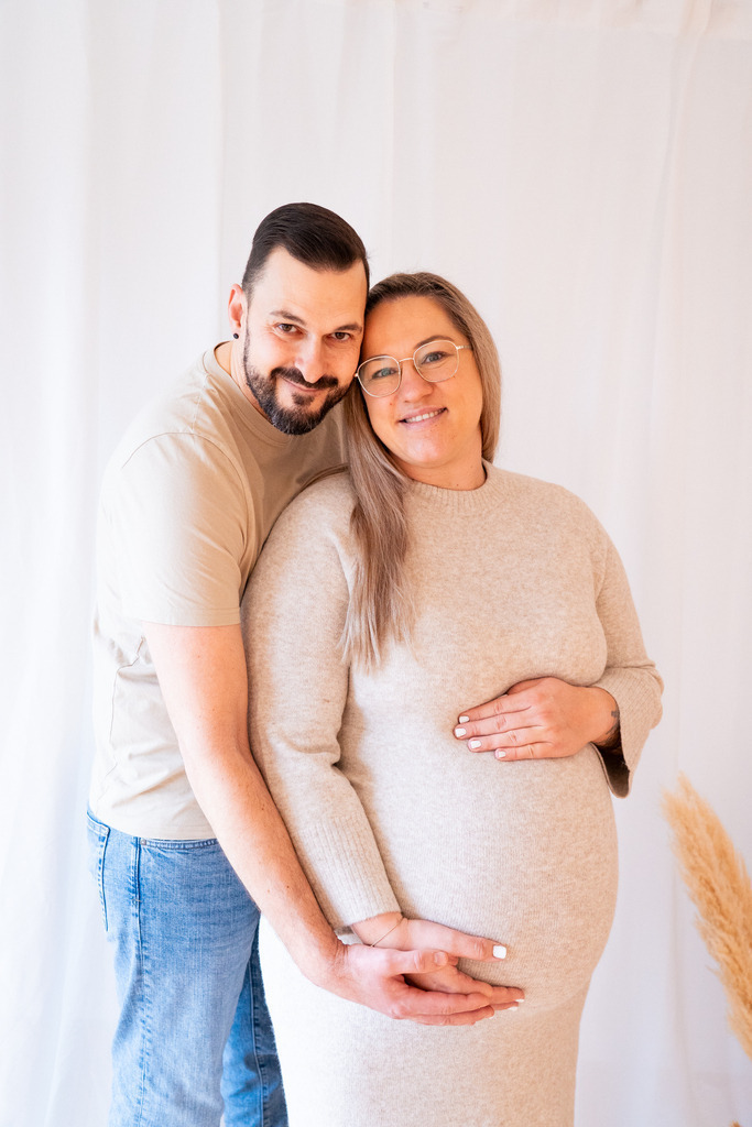 Babybauch-76 | Glücksmoment Fotografie