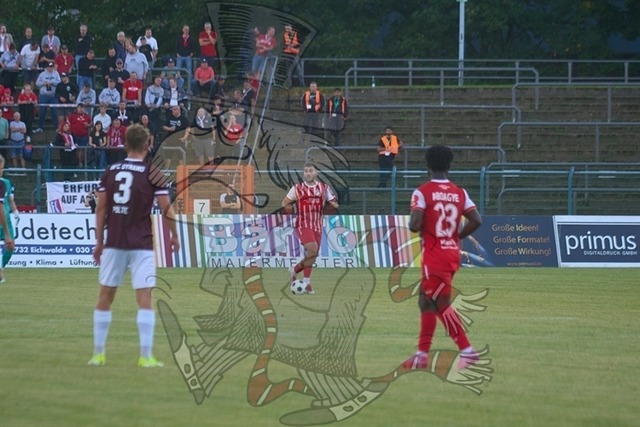 BFC Dynamo vs. FC Rot-Weiß Erfurt 110 | mythos-online-redaktion