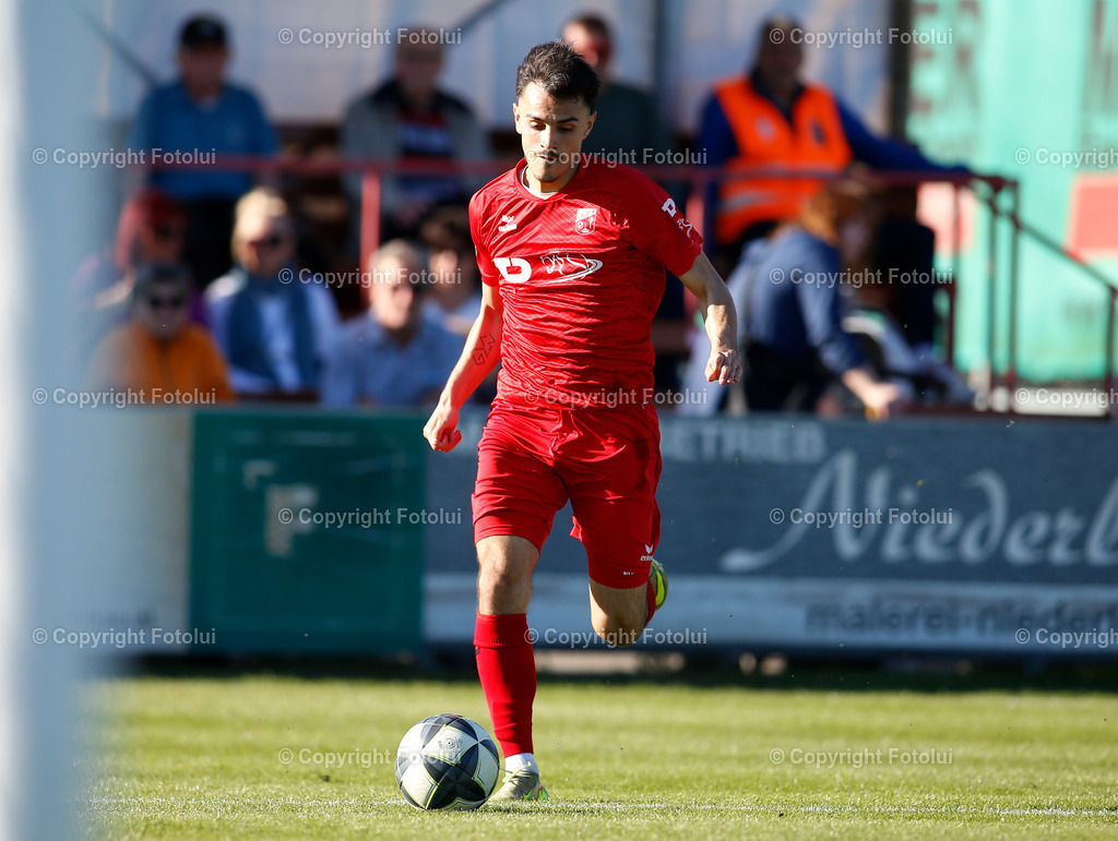 A_LUI_25042026_30 | SPORT,FUSSBALL LT1 OOE LIGA 25.04.2026  ASKOE OEDT 1B-VORWAERTS STEYR  IM BILD: FILIP BRESKIC (OEDT1B) FOTO:FOTOLUI