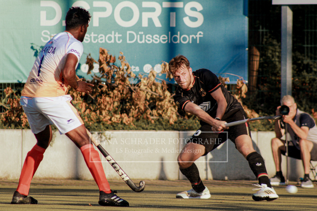 U21 M 4 Nationen Turnier Deutschland - Indien 19.08.23-213 | lanaschraderfotografie - Realisiert mit Pictrs.com