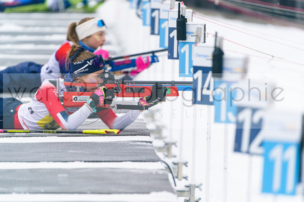 DSC Ruhpolding | 3. DSV E.INFRA Schülercup Biathlon in der Chiemgau Arena Ruhpolding