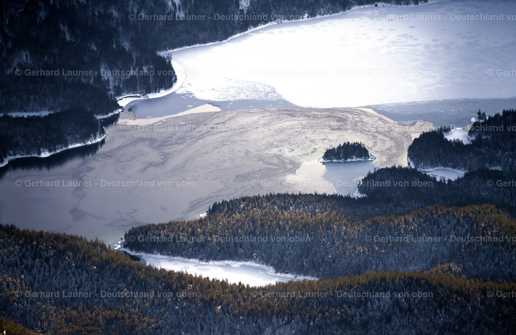 3900419 | Sasseninsel im Eibsee