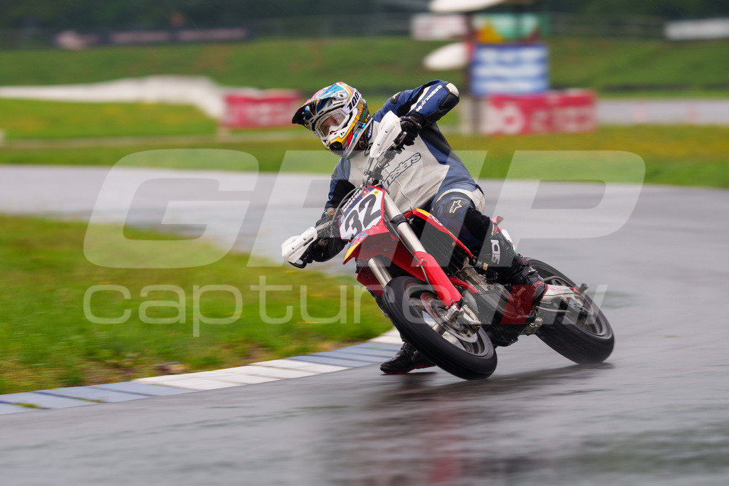 GRIPcapture-20260411-101-999-854 | GREINBACH, AUSTRIA - JUNE 20-21, 2026: Riders compete during the G-Cup, Austrian Supermoto Championship and Hungarian Supermoto Championship at PS Racing Center Greinbach, Austria. Image shows .Photo: GRIPcapture / Andrea Kurz