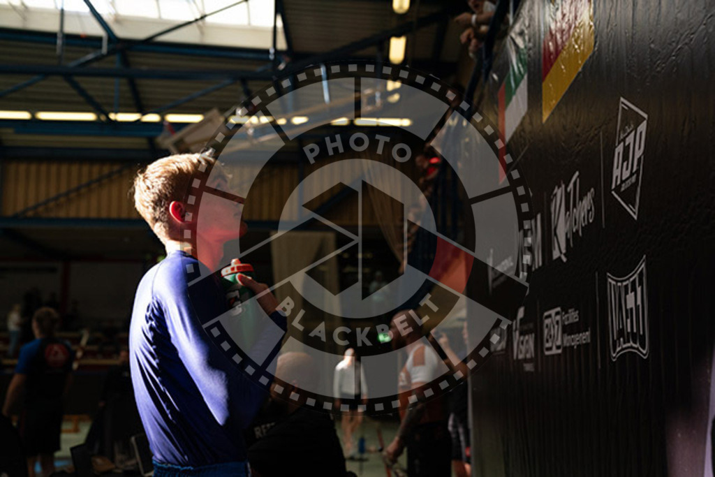 20230826PBB56861 | Fighters compete during the AJP INTLPRO BJJ and grappling competition in Hamburg, Germany, on August 26 2023.