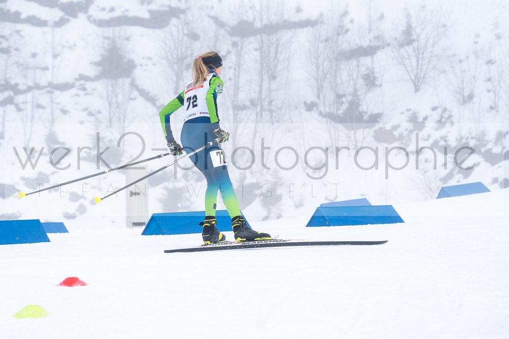 DSC Arber | Bayerischer Wald am 15. und 16. Januar 2022