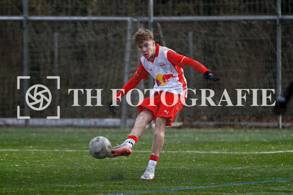 GER, Begegnung, Fussball, PS-Immo-Cup 2026,U14 Feldturnier, 17.01.2026 | TH Fotografie