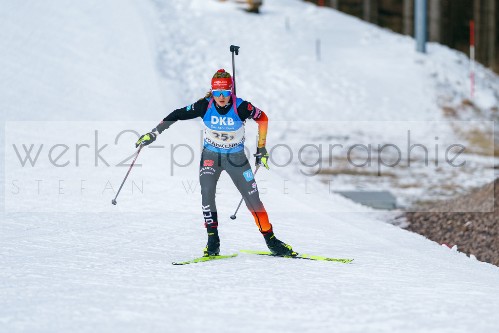 Deutschlandpokal Oberhof | Deutsche Meisterschaft Biathlon und 5. DSV JOKA Deutschlandpokal Biathlon in der LOTTO Thüringen ARENA am Rennsteig Oberhof