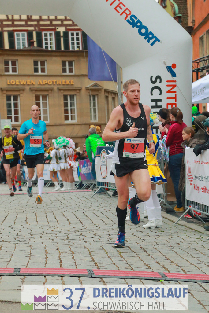 VR Bank Hauptlauf 10000m | 3 Koenigslauf 2023 - Realisiert mit Pictrs.com
