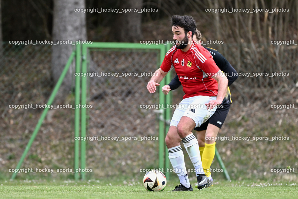 SV Arnoldstein vs. FC Union Sillian-Heinfels | #5 Stefan Ortner FC Sillian, SV Arnoldstein vs. FC Union Sillian-Heinfels, SV Arnoldstein vs. FC Union Sillian-Heinfels am 29.03.2026 in Arnoldstein (Waldparkstadion Arnoldstein), Austria, (Photo by Bernd Stefan)