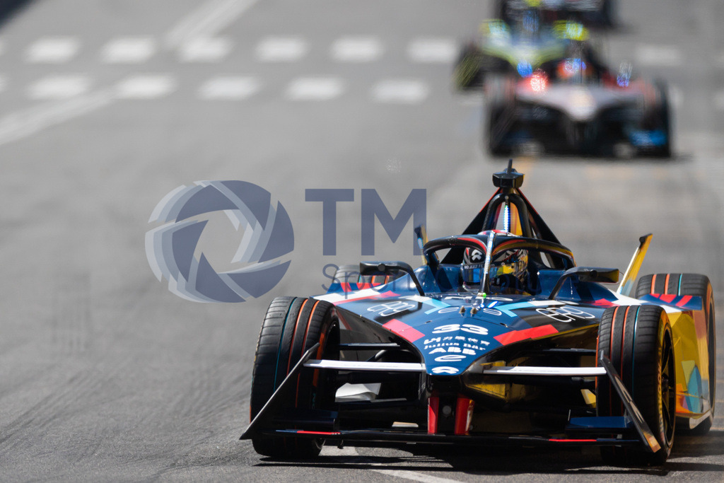 Trainproduction-20230715-0014 | ROME, ITALY,15.Jul.23 - MOTORSPORTS, FORMULA E - Hankook Rome E-Prix, Circuito Cittadino dell-EUR. Image shows Dan Ticktum (GBR / Nio).  Photo: Trainproduction / Matthias Trinkl