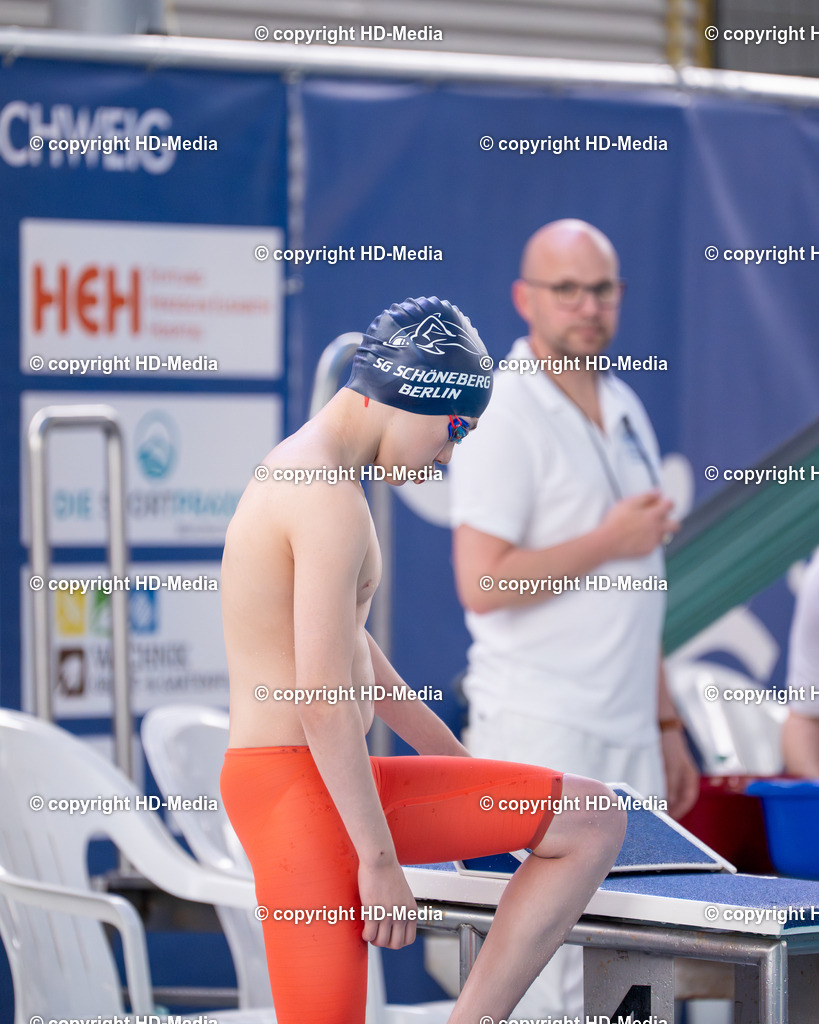 Norddeutsche Meisterschaft Schwimmen 2026 | HD-Media