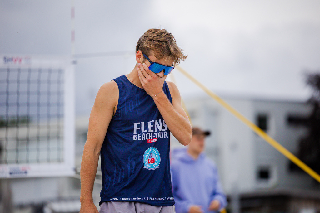 Beachvolleyball I Saison 2026 I FLENS Beach-Tour I 6. Turnier I Ostseebad Großenbrode | Jasper Lorenz Fotografie - Realisiert mit Pictrs.com