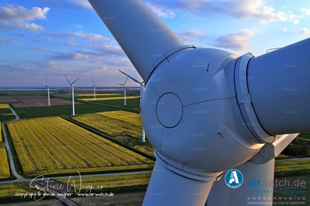 Nordfriesland-Windpark-Cecilienkoog-12.05.2023-airwatch-wagner-DJI_0112 | default