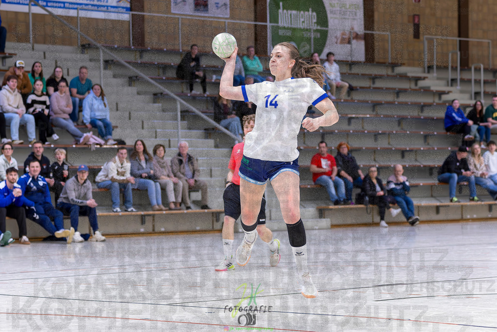 Frauen Bezirksliga, TSF Heuchelheim - HSG Pohlheim | Frauen Bezirksliga, TSF Heuchelheim - HSG Pohlheim am 01.03.2026 in Heuchelheim (Sporthalle Heuchelheim)Photo © 2026 - Jörg Heinrich - Realisiert mit Pictrs.com