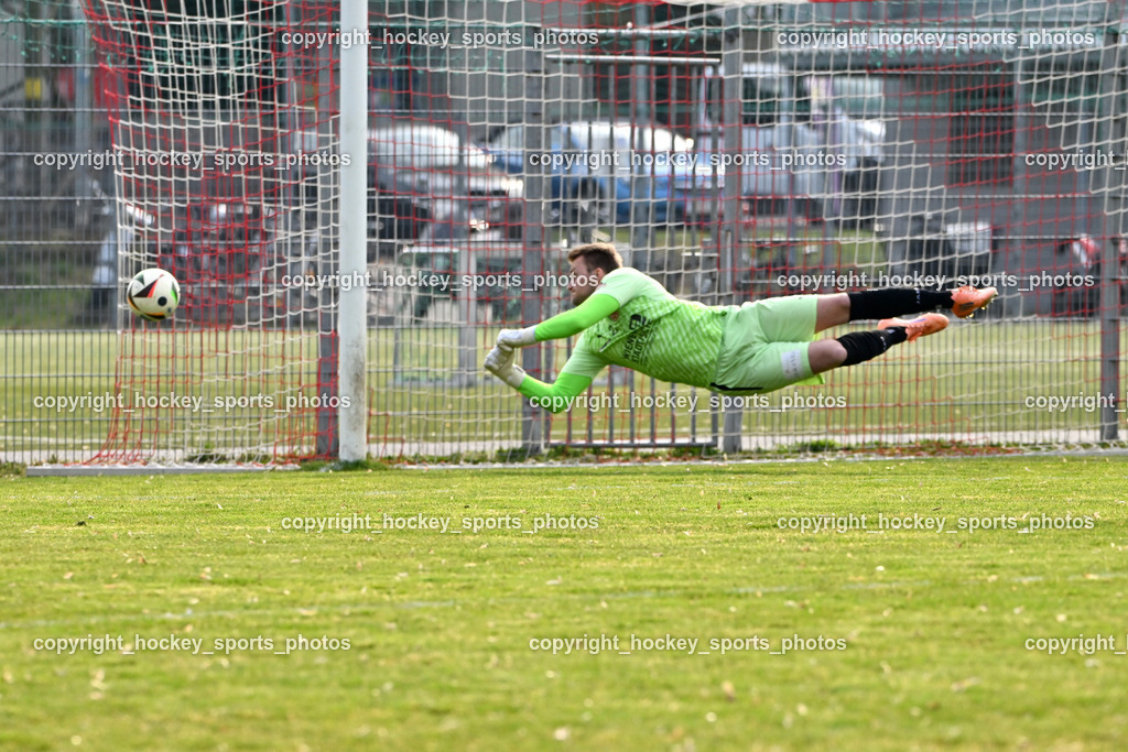 KAC 1909 vs. Union Matrei | #1 Florian Magnes KAC 1909, Flugeinlage, KAC 1909 vs. Union Matrei, KAC 1909 vs. Union Matrei am 21.03.2026 in Klagenfurt (Sportplatz KAC), Austria, (Photo by Bernd Stefan)