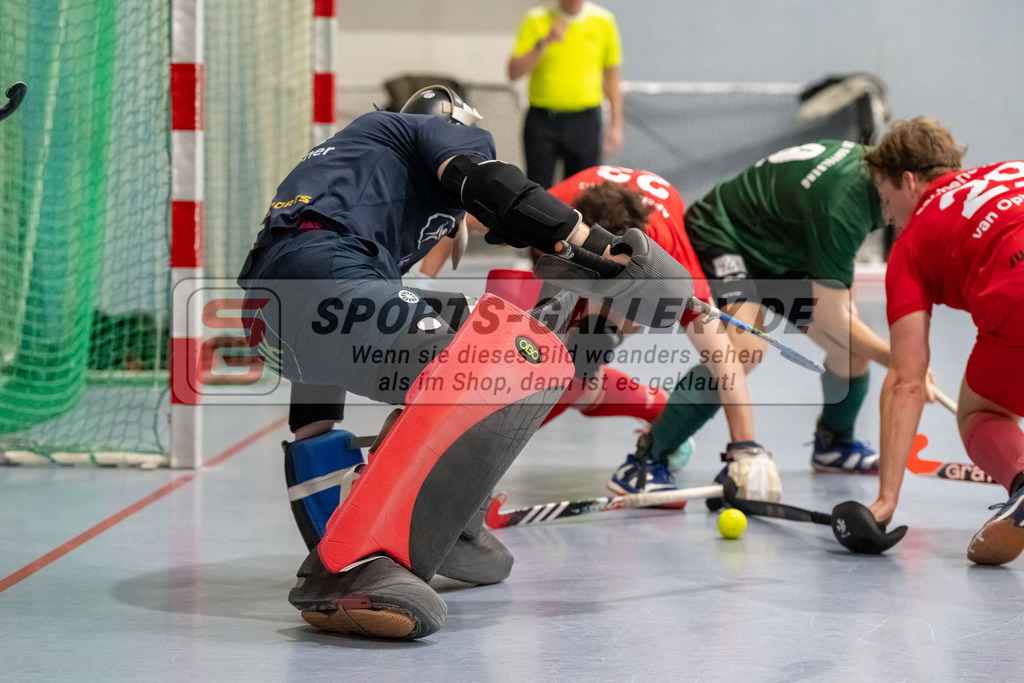 HK_20251206_104796 | 2. Bundesliga Herren Aachener HC - Club Raffleberg am 06.12.2025