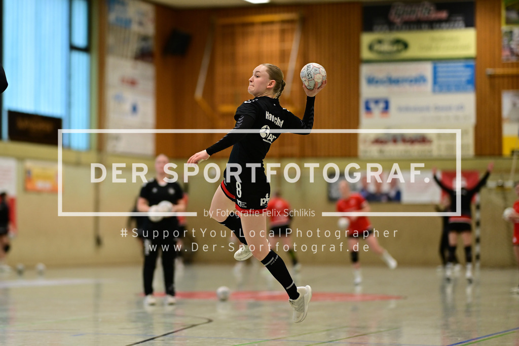 Handball I Frauen I Saison 2025-2026 I Regionalliga I 19. Spieltag I TuS Jahn Hollenstedt - SV Altencelle I 106180 | Der Sportfotograf. - Realisiert mit Pictrs.com