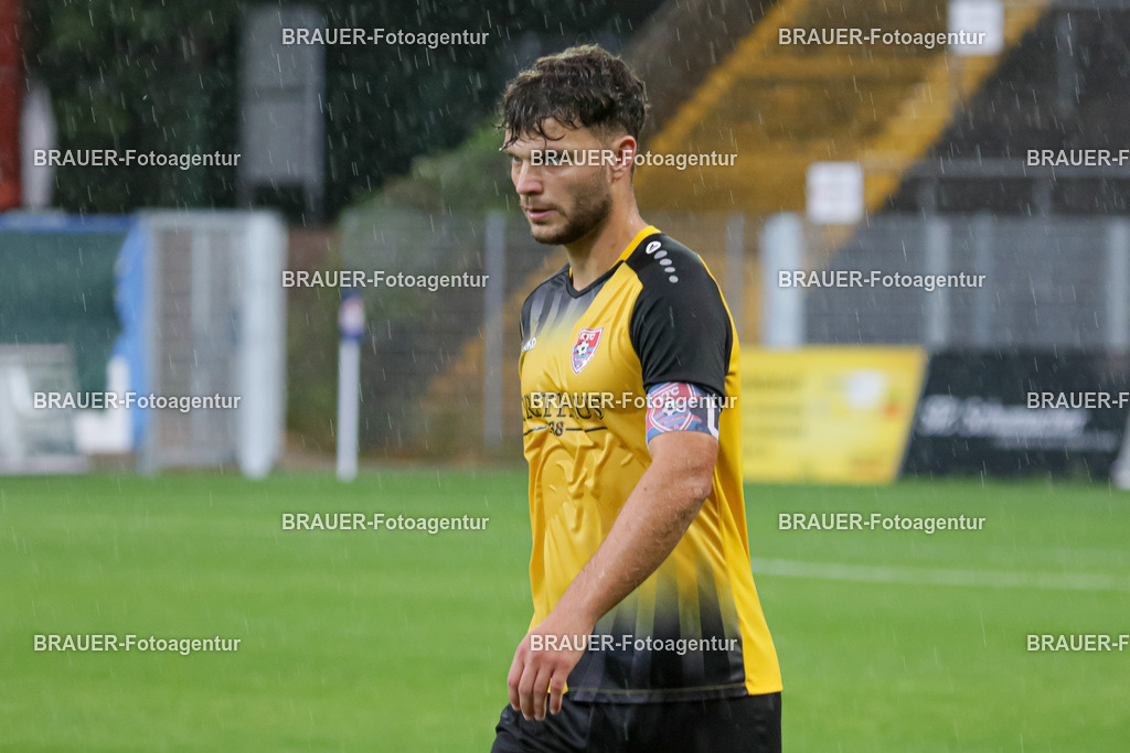 28.08.2025 KFC Uerdingen - SV Biemenhorst | BRAUER-Fotoagentur
