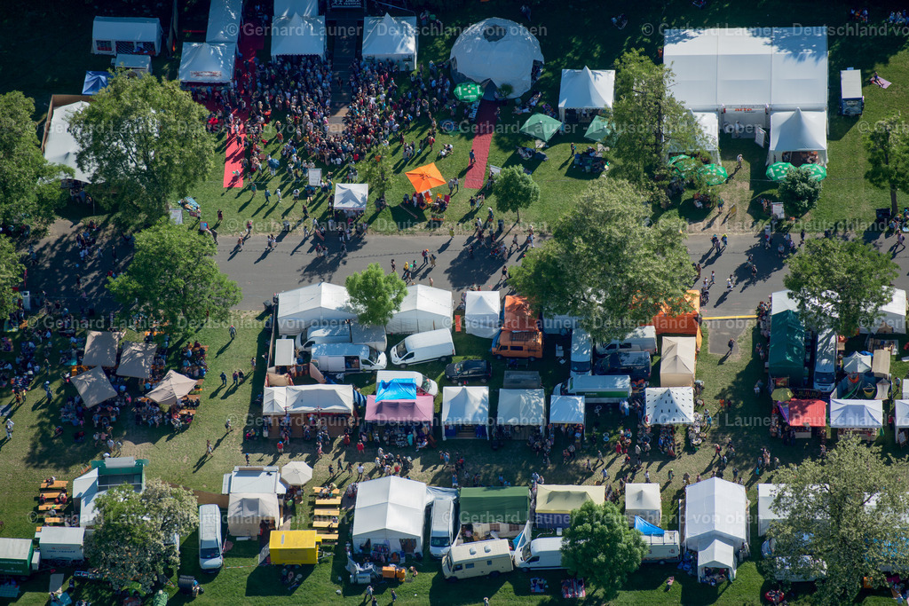 3701307 | Kulturelle Veranstaltung 2017 auf dem Mainufergelände zw. Friedensbrücke und Brücke der Deutschen Einheit