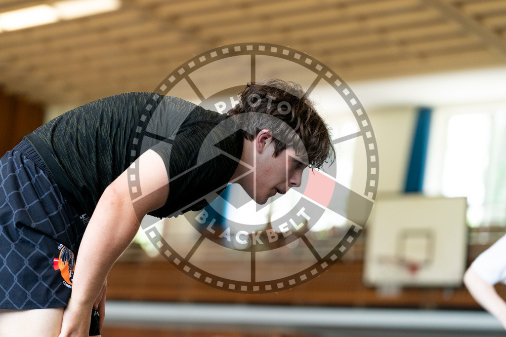 20250628PBB6149 | Athletes compete during the ILLCS X, International Luta Livre Championship Summer Edition on June 28, 2025 in Hannover, Germany. © Chiara Dazi / photoblackbelt