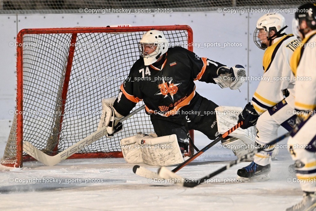 EC Ice Tigers Paternion vs. Ultras Spittal 21.1.2024 | #74 Ortner Gerhard