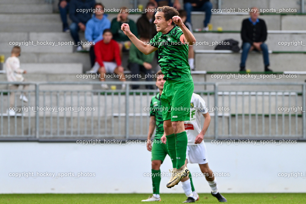 SC Landskron vs. Rapid Lienz | #8 Philipp Gatti SC Landskron, SC Landskron vs. Rapid Lienz, SC Landskron vs. Rapid Lienz am 22.09.2024 in Villach (Sportanlage Landskron), Austria, (Photo by Bernd Stefan)