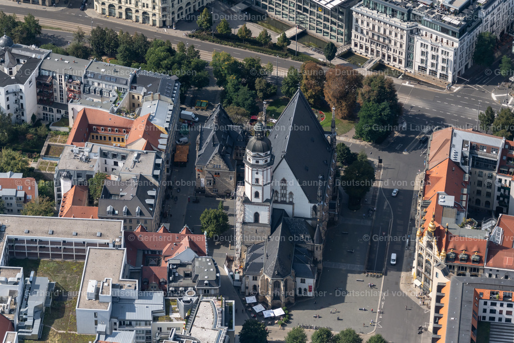 4039514 | Die Thomaskirche in Leipzig