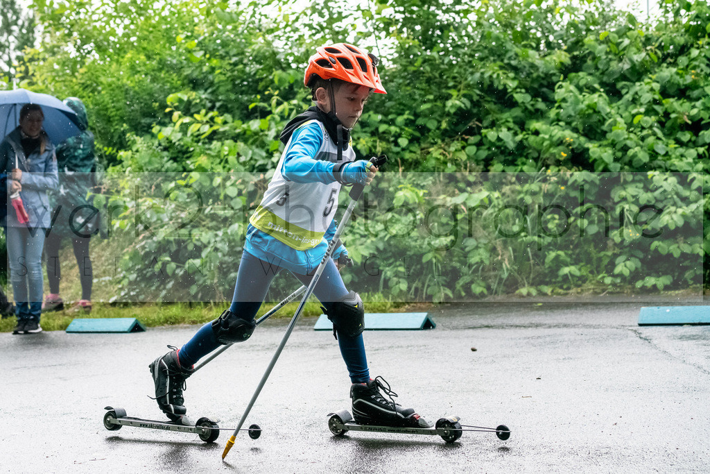 Rolf Schumann-Gedächtnislauf Frankenhain | Frankenhain am 17. Juli 2021