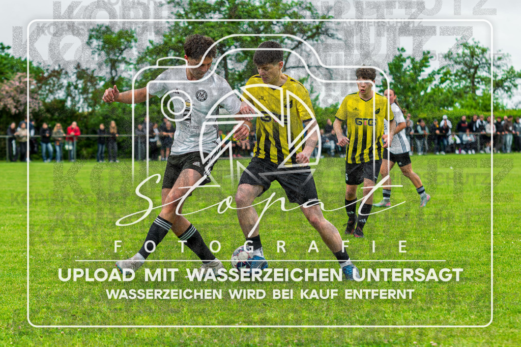 U17 Kreispokal Finale HK - SV Soltau vs. SG Fulde | U17 Kreispokal Finale HK - SV Soltau vs. SG Fulde am 07.06.2026 in Sportplatz Alter Schulweg, Schülern - Realisiert mit Pictrs.com