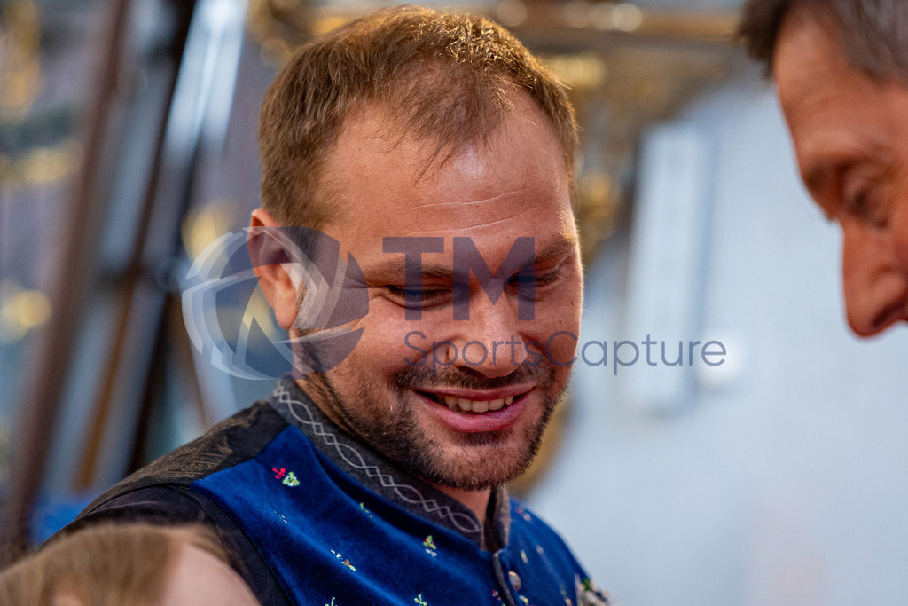 Trainproduction-20240519-1 | Firmung Klagenfurt-Dom 19.05.2024 10:30 Uhr