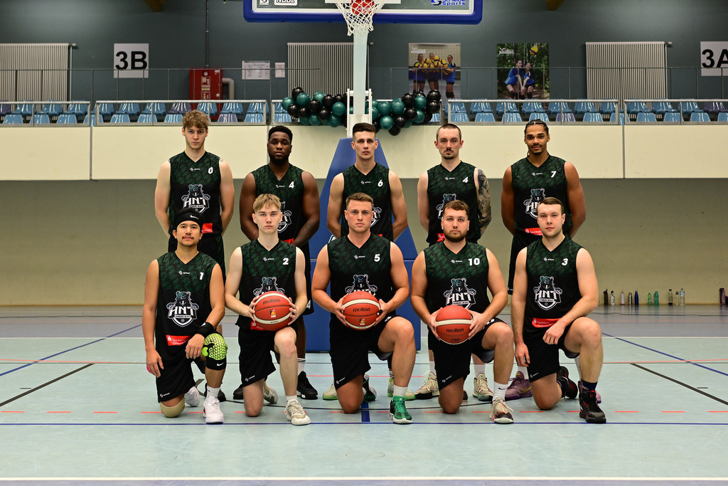 Basketball I Herren I Saison 2024-2025 I Oberliga Hamburg I HNT Hamburg Bears - Walddörfer SV | Der Sportfotograf. - Realisiert mit Pictrs.com