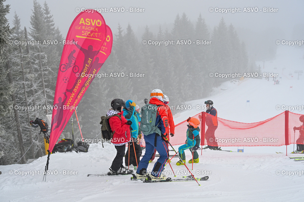 ASVÖ_ Skitrophy 2026_ 01.02.2026-1 | 01.02.2026, Gosau, AUT, ASVÖ, Skitrophy 2026 im Bild Teilnehmer©Harald Dostal / fodo.media - Realisiert mit Pictrs.com