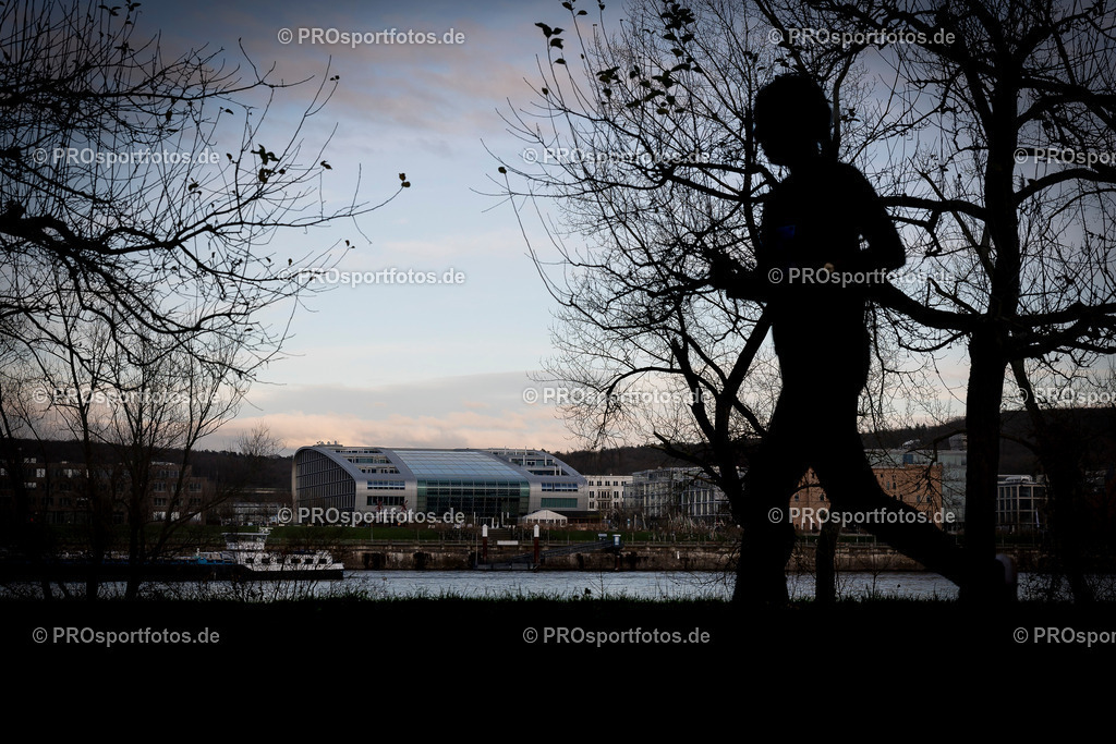 Bonner Nikolauslauf in Bonn, 08.12.2024 | Impressionen vom Bonner Nikolauslauf am 08.12.2024 in Bonn (Freizeitpark Rheinaue). Foto: BEAUTIFUL SPORTS/Axel Kohring
