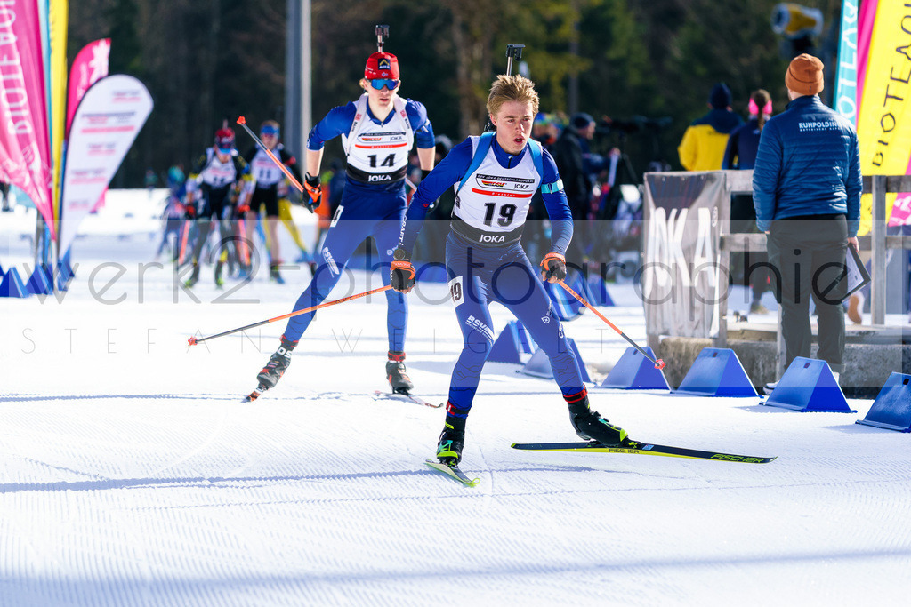 Deutschlandpokal Ruhpolding | 7. DSV JOKA Deutschlandpokal in der Chiemgau Arena Ruhpolding am 7. - 8. März 2026