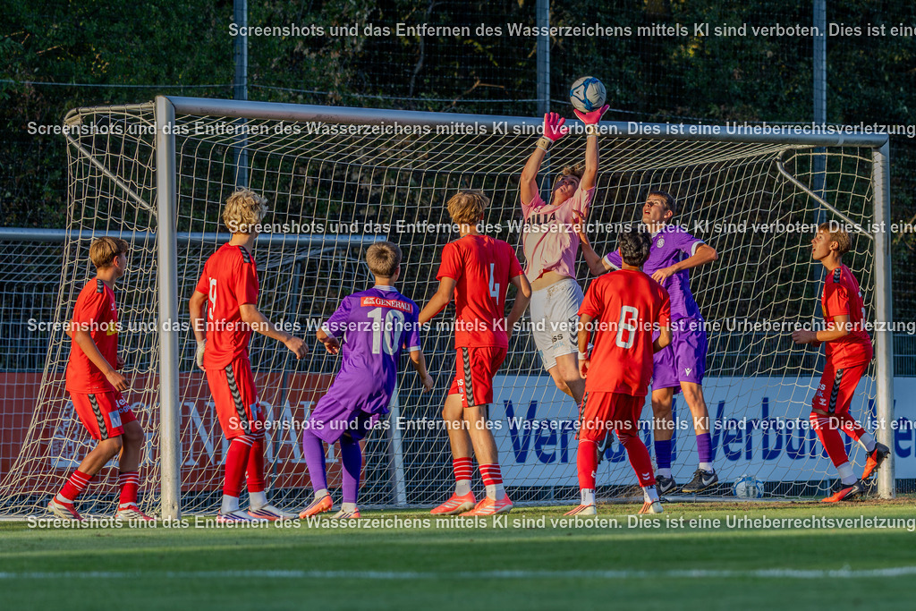 7K3A1064 | ÖFB Jugendliga U16 (2. Runde), FK Austria Wien Akademie