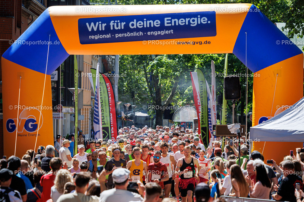 GVG-Frühlingslauf; Frechen, 11.05.2025 | Impressionen vom GVG-Frühlingslauf am 11.05.2025 in Frechen (Nordrhein-Westfalen). 