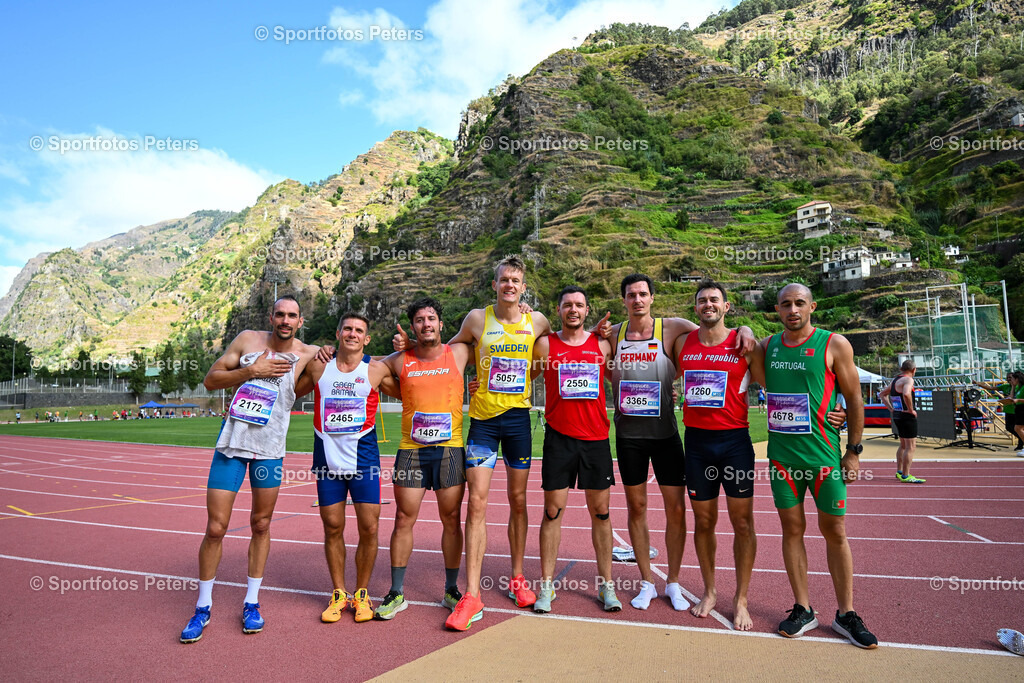 EMACS 2025 - Day 2_273 | European Masters Athletics Championships am 10.10.2025 auf Madeira (Portugal)Foto: Kai Peters - Realisiert mit Pictrs.com