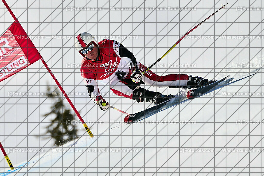 ALP4876_WCM-SuperGiant_Kat-B_Vorlaeufer_Wurzenberger Johann | (C)FotoLois.com, Alois Spandl, World Criterium Masters Ski Alpin 2023 Hochkar, SuperGiantSlalom, Kategorie B, Mi 22. März 2023.