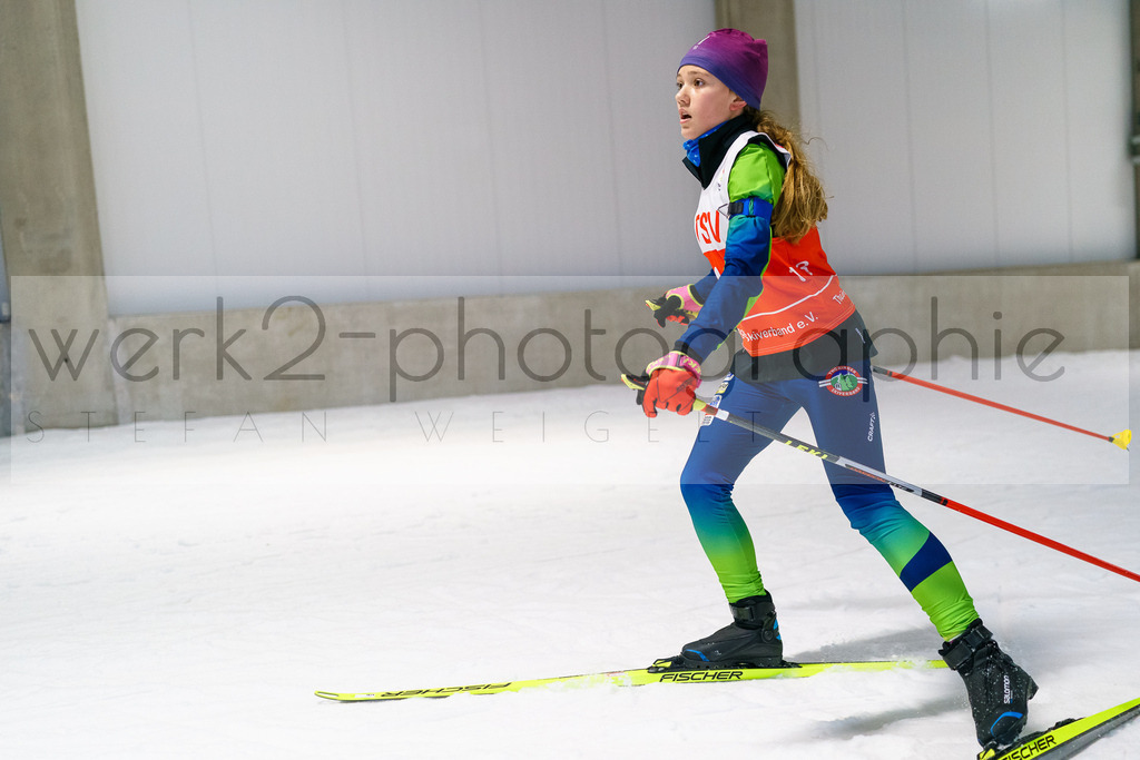 Thür. Meisterschaften Biathlon 03./04.02.2024 | Thüringer Meisterschaften Biathlon 3./4. Februar 2024 in der Skihalle Oberhof