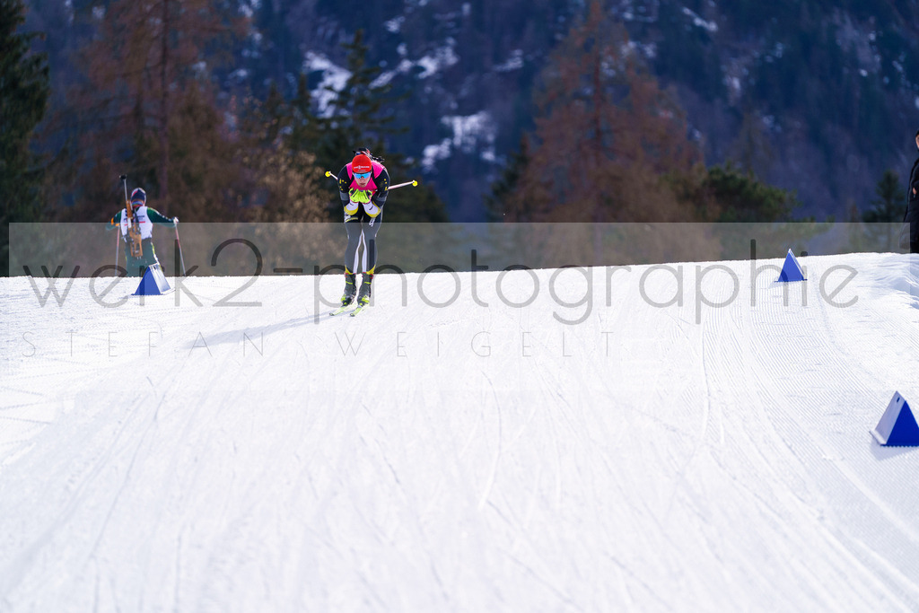 DP Ruhpolding | 4. DSV JOKA Deutschlandpokal Biathlon in der Chiemgau Arena Ruhpolding am 24. bis 26. Januar 2025