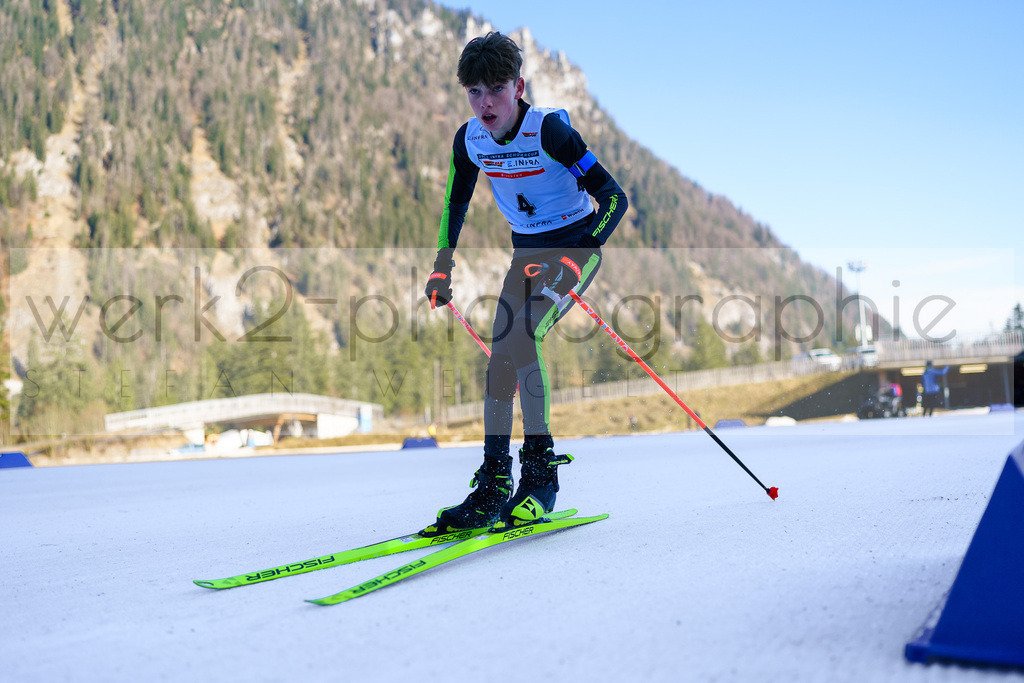 DSC Ruhpolding | Deutscher Schülercup Ruhpolding in der CHIEMGAU Arena am 2. und 3. März 2024