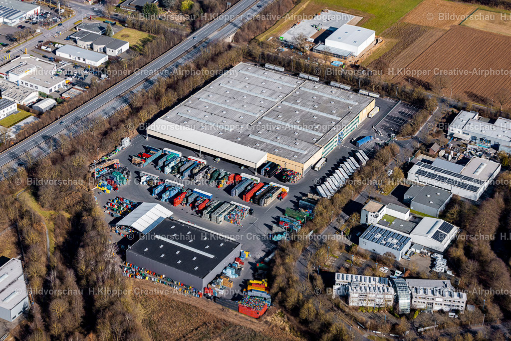 Luftbilder Erkelenz-8085 | Luftbildfotografie Luftbilder Erkelenz Spedition Logistik - Realisiert mit Pictrs.com