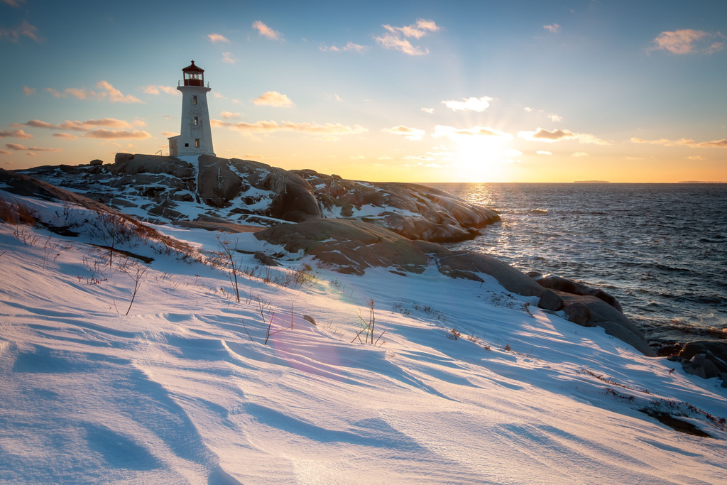 Kanada Peggys Cove 03 | christophschaarschmidt - Realisiert mit Pictrs.com