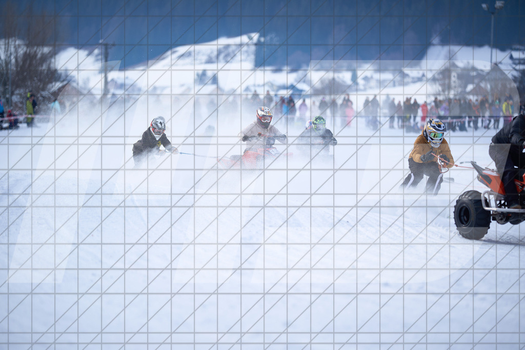 11. Holzknecht Skijöring | Skijöring am 24.01.2026: 11. Holzknecht Skijöring in Gosau am Dachstein, Oberösterreich, ÖsterreichFoto: © 2026 Martin Bihounek | mb-creative.eu