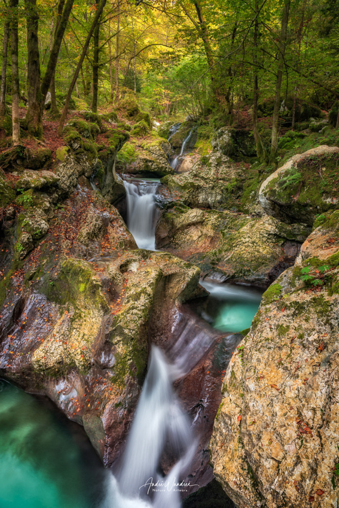 Weg des Wassers | Andre Wandrei - Nature Artworx - Realisiert mit Pictrs.com