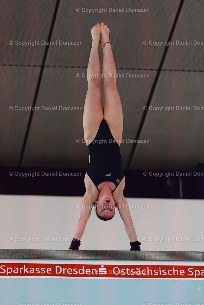 International Youth Diving Meet 2026 | Day 1 of 5 | International Youth Diving Meet 2026| Day 1 of 5 | 22.04.2026 | Youth diving competition featuring 1m and 3m springboard and platform at the Schwimmsportkomplex Freiberger Platz in Dresden.@ Domazer Photography - Realisiert mit Pictrs.com