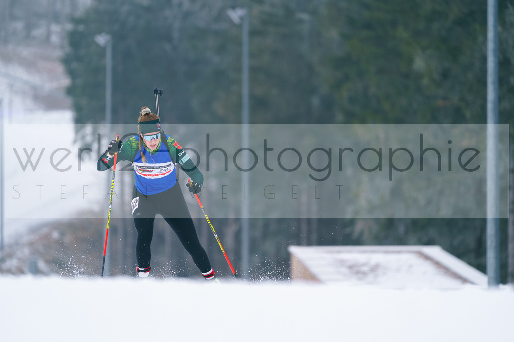 Deutschlandpokal Oberhof | Deutsche Meisterschaft Biathlon und 5. DSV JOKA Deutschlandpokal Biathlon in der LOTTO Thüringen ARENA am Rennsteig Oberhof