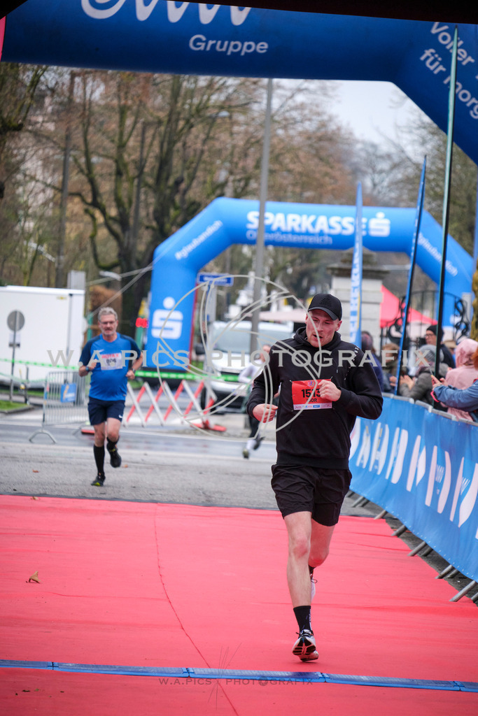 ..... | AUSTRIA, Wels, 30.03.25, ALOHA Wels Halbmarathon, Image Shows: , Foto: Wapics/RING M.