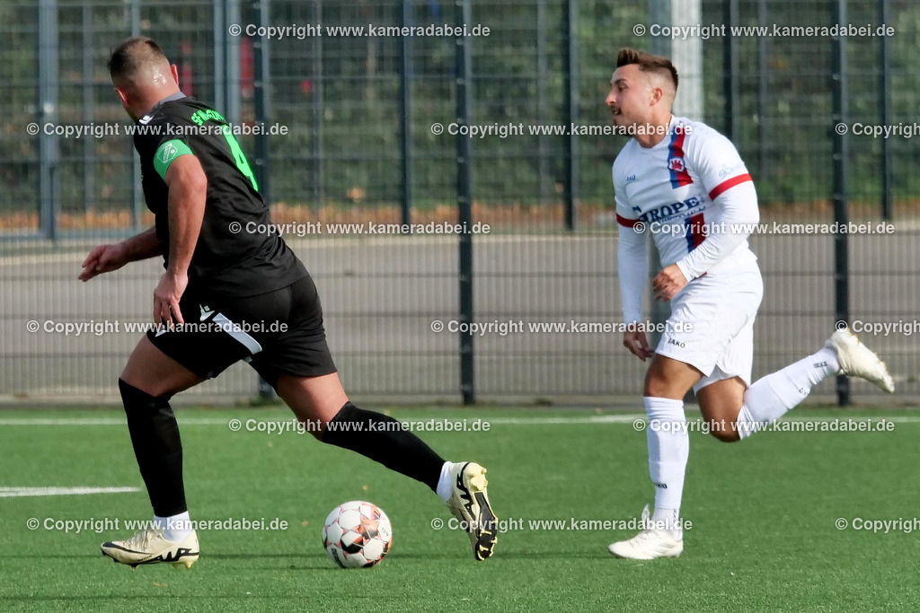 Fußball : Kreisliga A : SUS09 Dinslaken 2 - SF Walsum 09 am 20.10.2024 | Fußball : Kreisliga A : SUS09 Dinslaken 2 - SF Walsum 09 am 20.10.2024 - Realisiert mit Pictrs.com